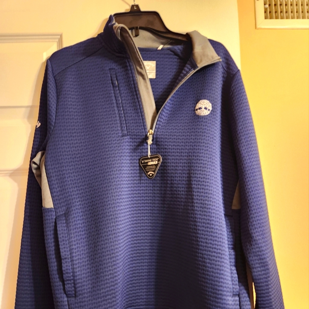 Calaway Men's Weather Series Thermal Small NWT